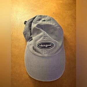 Women’s Life is Good Baseball Hat.